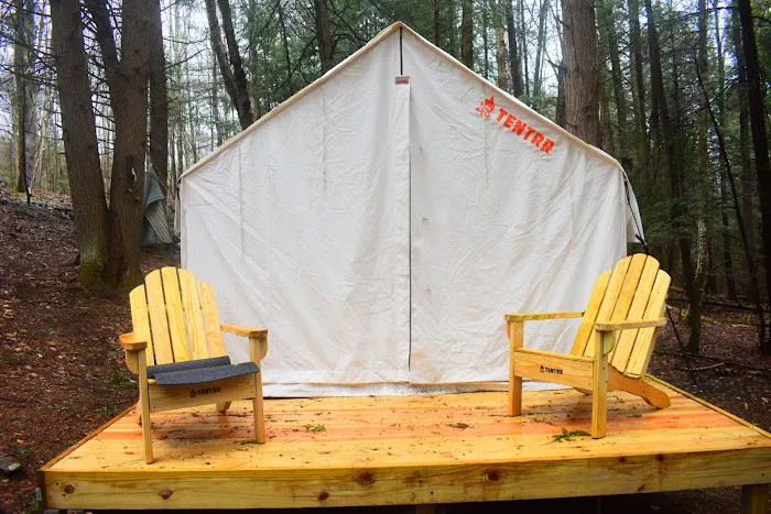 The Camp at Twin Creeks 0