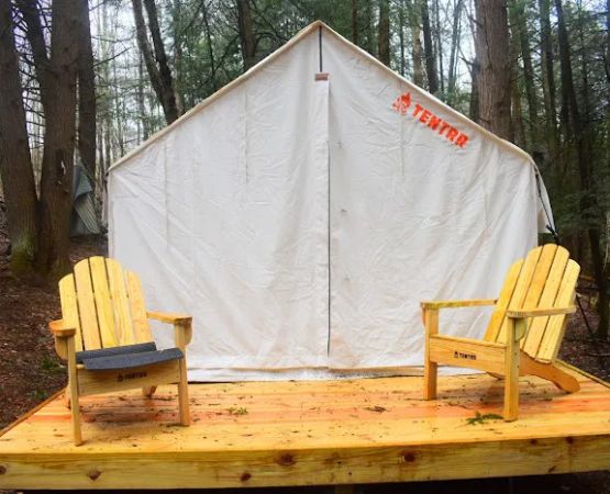 The Camp at Twin Creeks