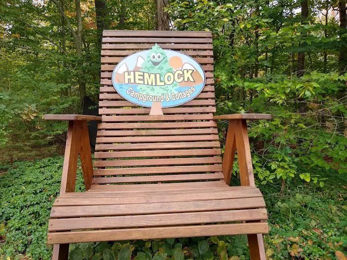 Hemlock Campground & Cottages 9
