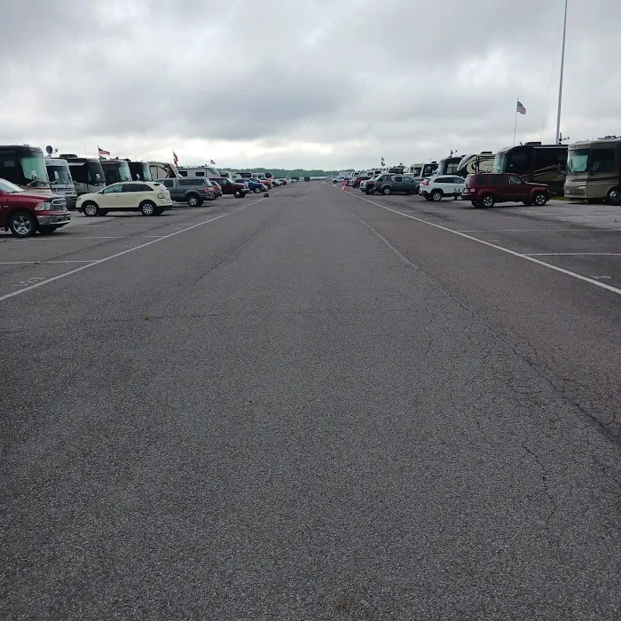 Pocono Raceway Seasonal Campground 2