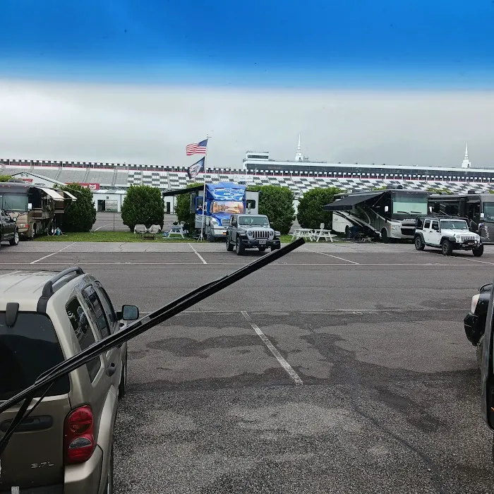 Pocono Raceway Seasonal Campground 5