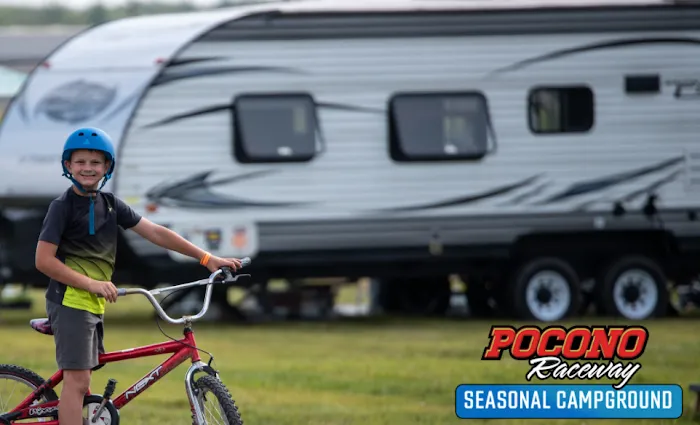 Pocono Raceway Seasonal Campground 3