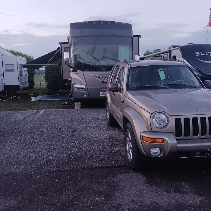 Pocono Raceway Seasonal Campground 8