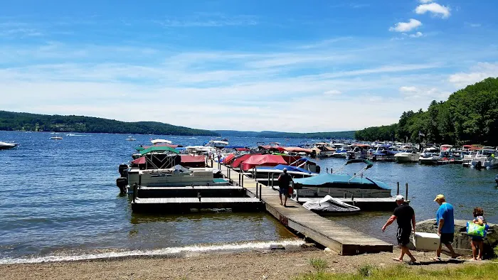 Caffrey Recreation Area 0