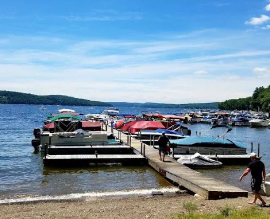 Caffrey Recreation Area