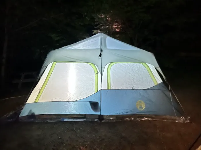 Northwoods campground 3