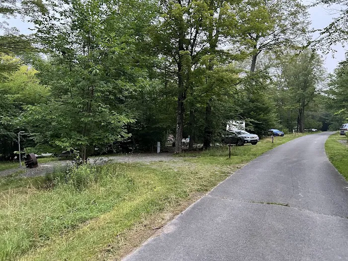 Northwoods campground 8