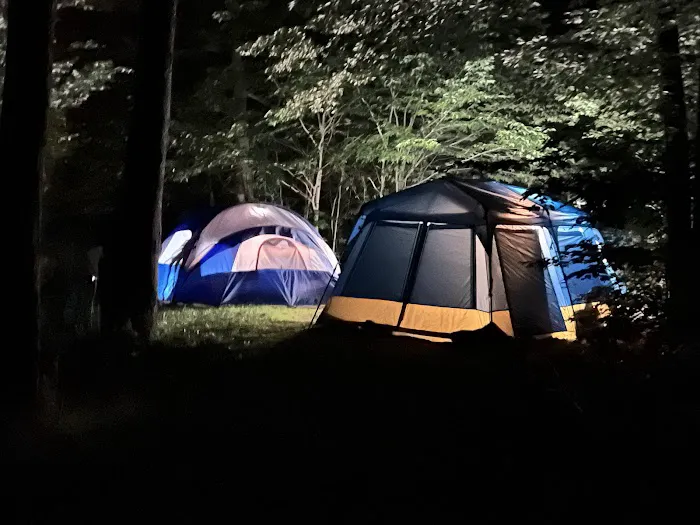 Northwoods campground 2