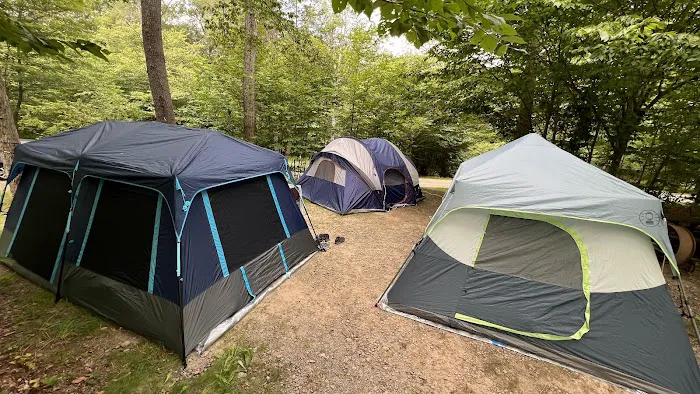 Northwoods campground 9