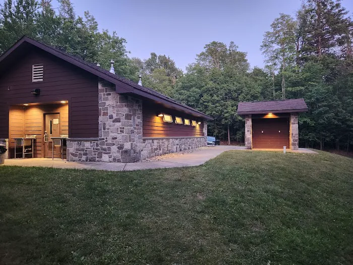 Northwoods campground 1