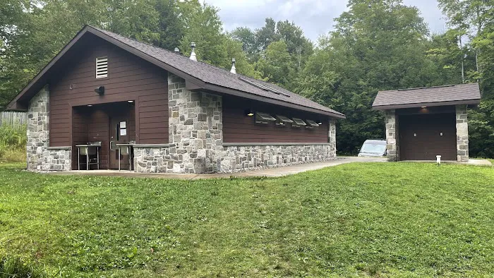 Promised Land State Park Beechwood Camping Area 4