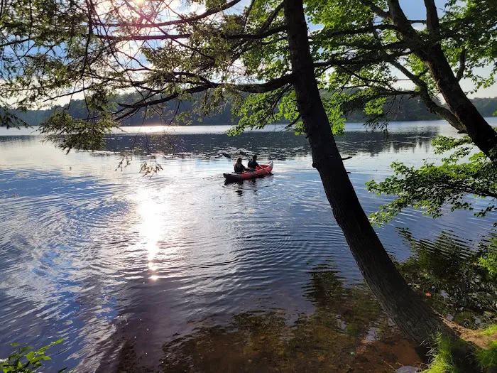 Promised Land State Park Beechwood Camping Area 6