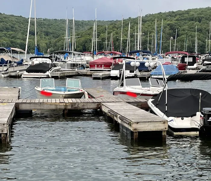 Ironwood Point Recreation Area 3