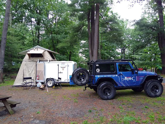 Ironwood Point Recreation Area 5