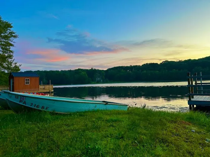 Lake Moc-A-Tek Campground 4