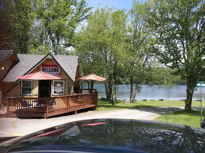 Lake Moc-A-Tek Campground 5