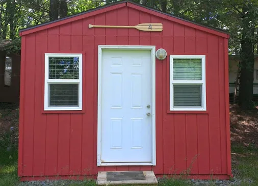 Lake Moc-A-Tek Campground 3