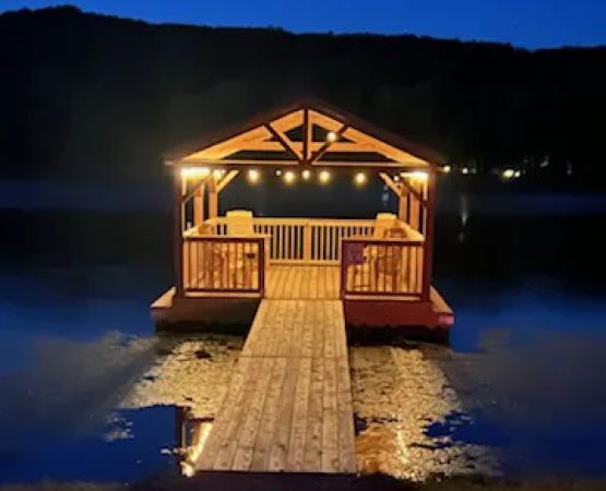 Lake Moc-A-Tek Campground