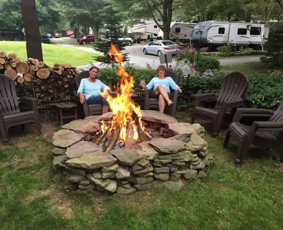 Three Pines Campground