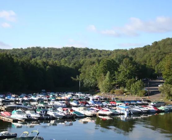 Ledgedale Recreation Area