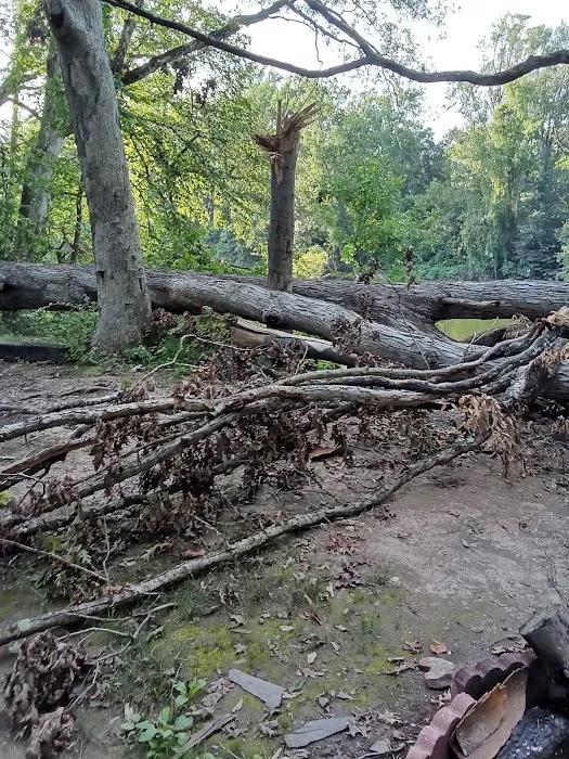 Fred J Doberstein Overlook Campground 3