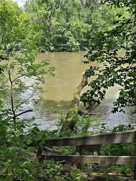 Fred J Doberstein Overlook Campground 9