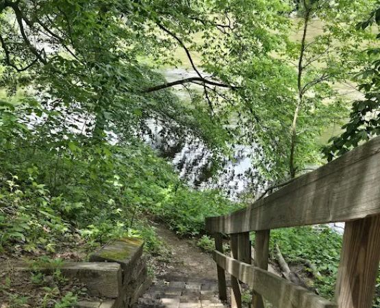 Fred J Doberstein Overlook Campground