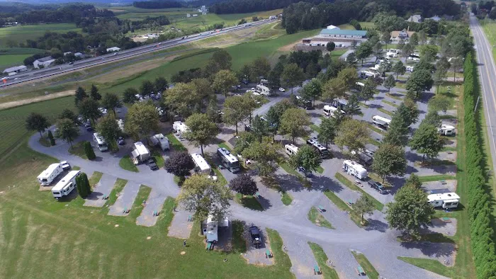 Pine Hill RV Park 4