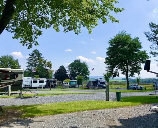 Pine Hill RV Park