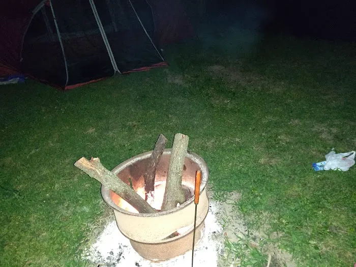 Saucony Family Campground 7