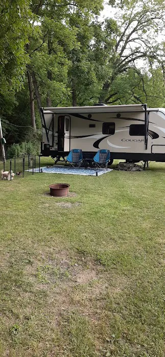 Saucony Family Campground 0