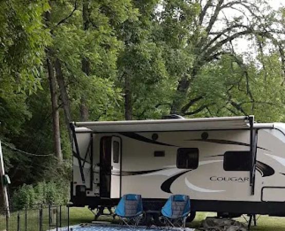 Saucony Family Campground