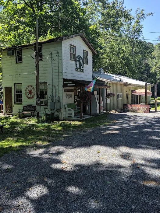 Saucony Family Campground 2