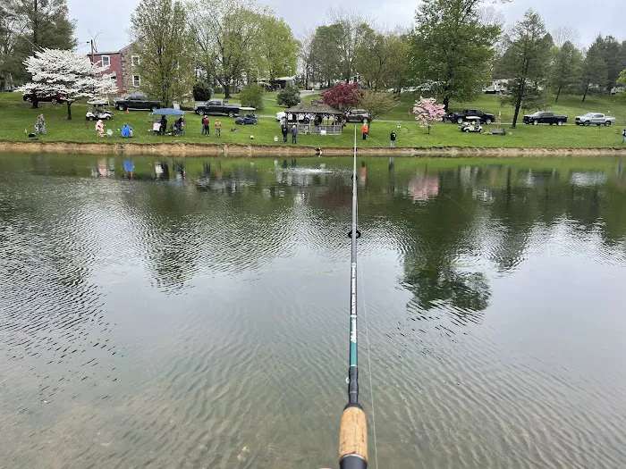 Robin Hill RV Campground 1