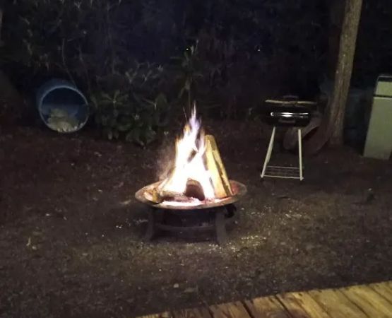 Laurel Lake Campsites