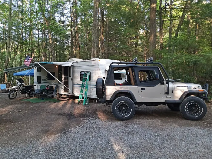 Laurel Lake Campsites 8