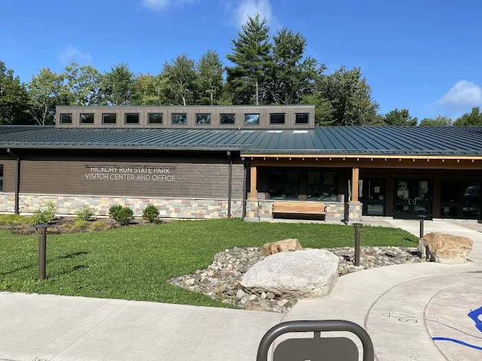 Hickory Run State Park Camping Area 8