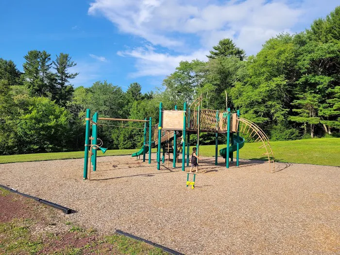 Hickory Run State Park Camping Area 5