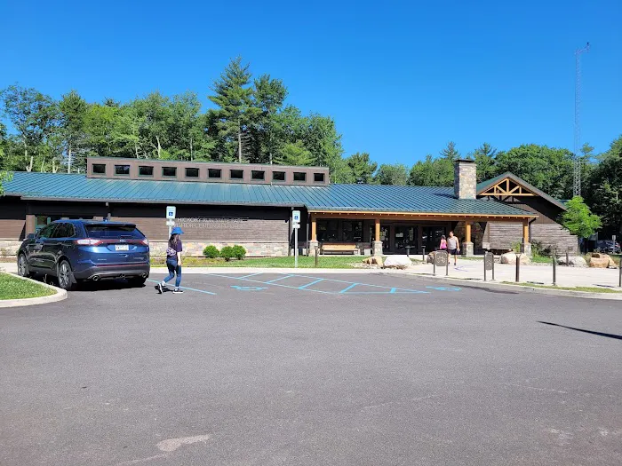 Hickory Run State Park Camping Area 3