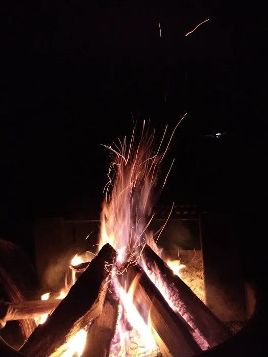 Hickory Run State Park Camping Area 0