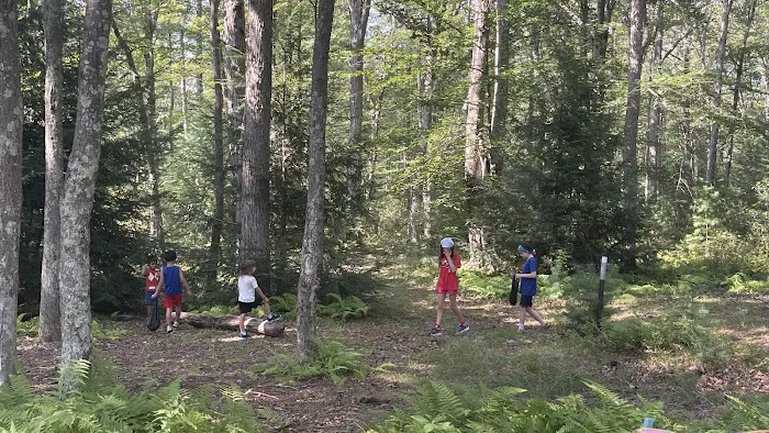 Organized Group Tent Camping at Hickory Run State Park 5