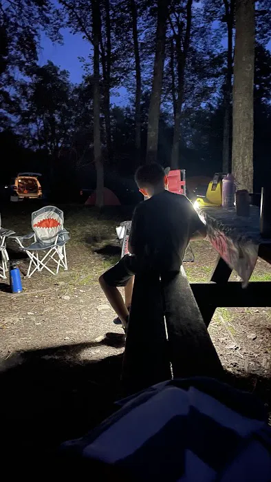 Organized Group Tent Camping at Hickory Run State Park 4