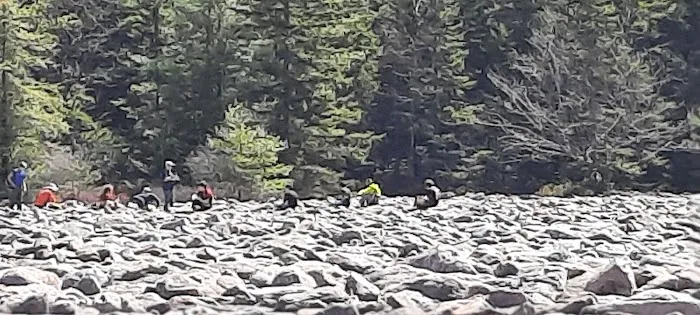 Organized Group Tent Camping at Hickory Run State Park 7