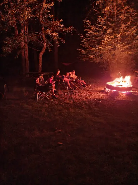 Organized Group Tent Camping at Hickory Run State Park 0