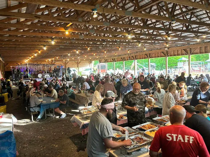 Lehigh Gorge Campground 6