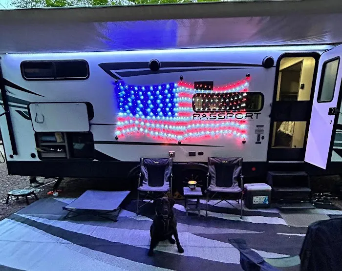 Lehigh Gorge Campground 2