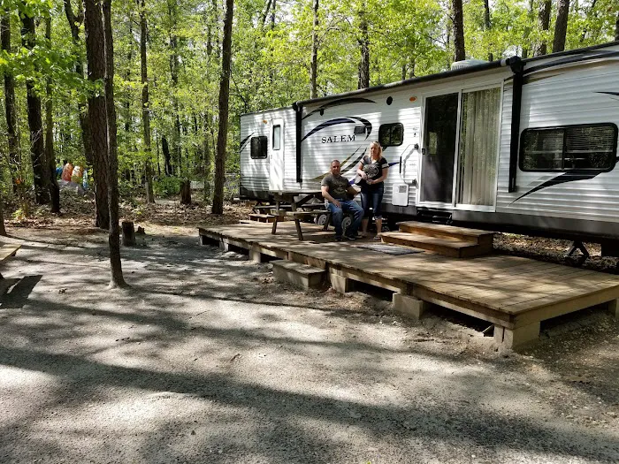 Winding River Campground 1