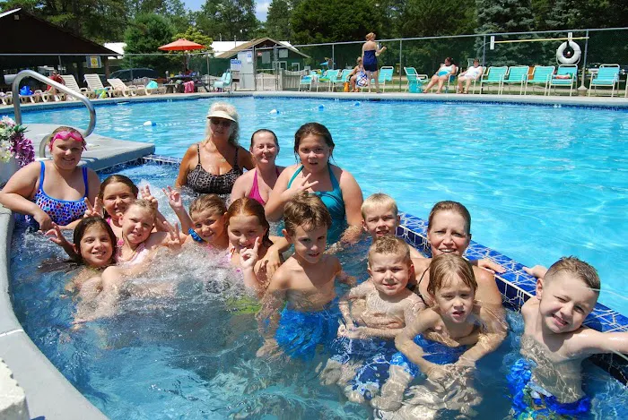 Pleasant Valley Family Campground 7