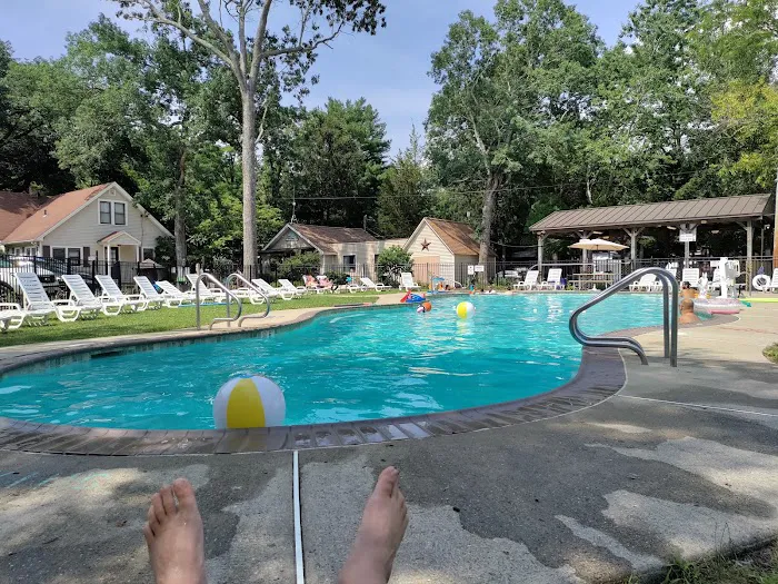 Mays Landing Campground 5