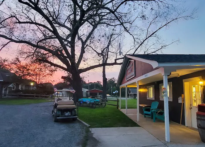 Spacious Skies Campgrounds - Country Oaks 7